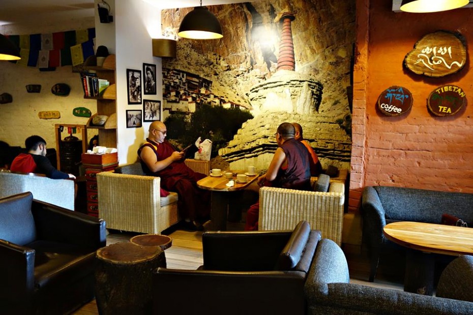 coffee places for dating in delhi