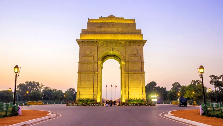 new delhi top 5 places to visit