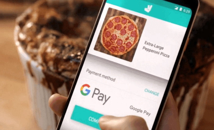 Pay Online For Food India