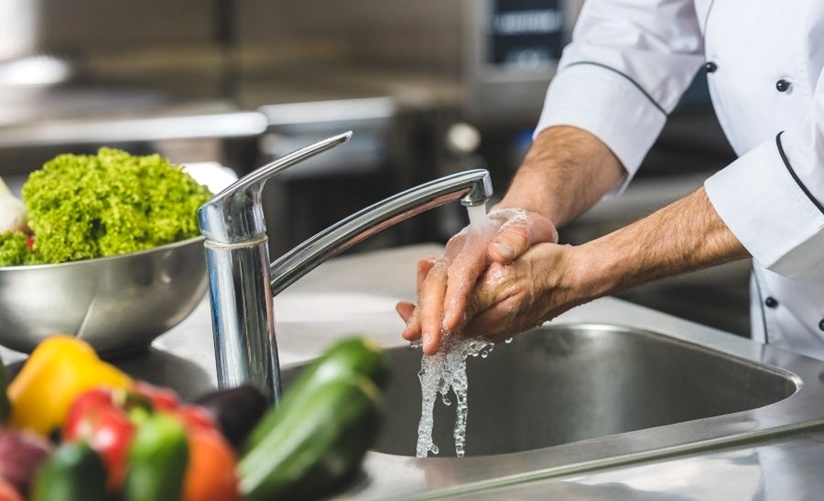 Restaurant Hygiene During Coronavirus Outbreak