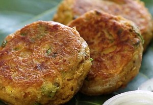 Famous Galouti Kebab in Lucknow