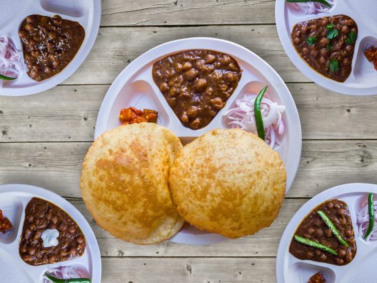 Best Chole Bhature in Gurgaon