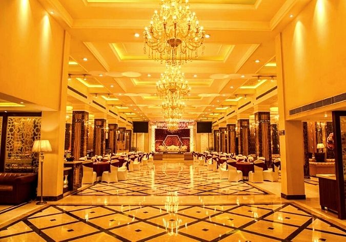 Best Banquet Halls in Delhi