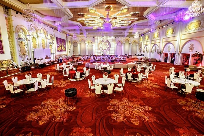 Best Banquet Halls in Delhi