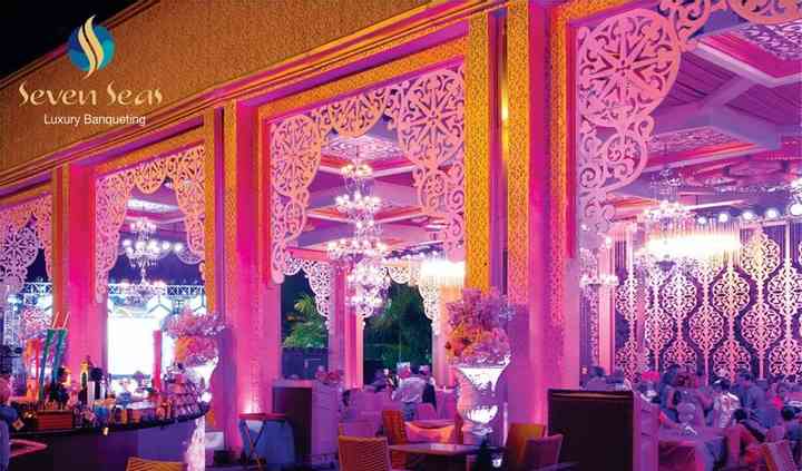 Best Banquet Halls in Delhi