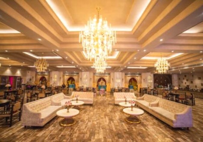 Best Banquet Halls in Delhi