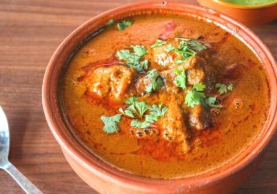 Best Rajasthani Non Veg Dishes