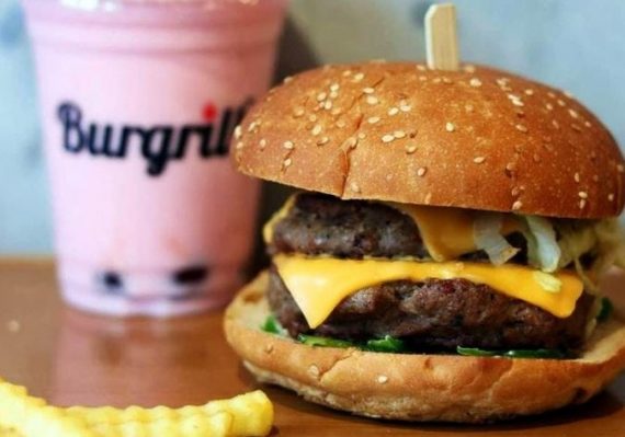 Best Burgers in Delhi