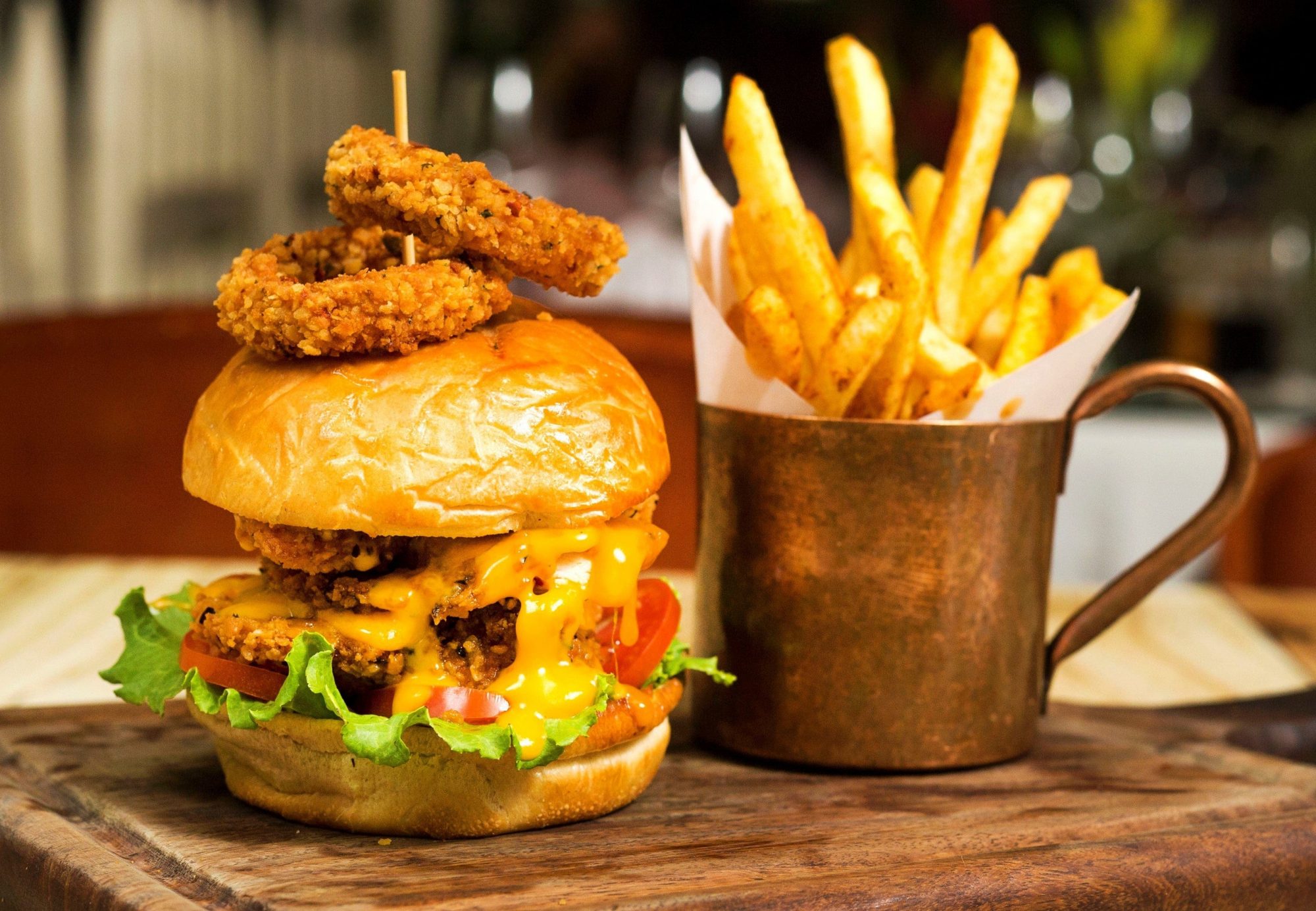 The Ultimate Guide to the Best Burgers in Delhi: Top 10 Places - My ...