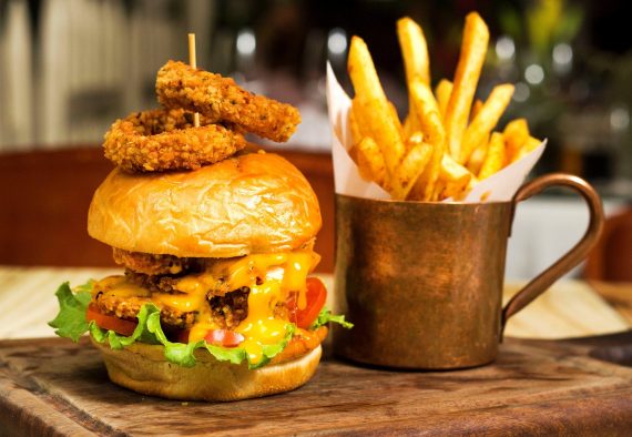 Best Burgers in Delhi