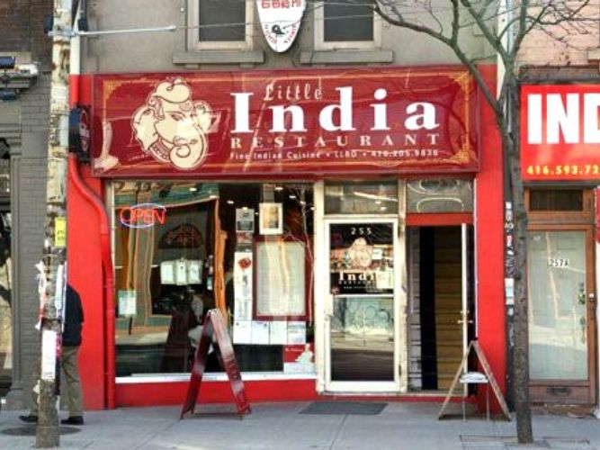 11 Best Indian Restaurants In Toronto My Yellow Plate